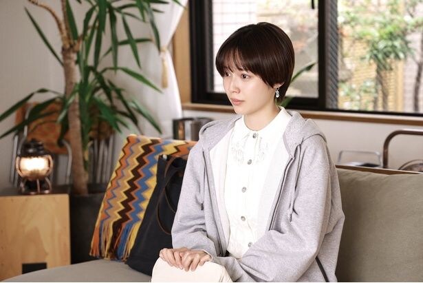 ドラマ「share」第4話より