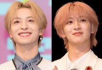 FANTASTICS木村慧人、MAZZEL・NAOYAとの“君ベツ”再会2ショットに「感謝感激雨嵐」「けいなお最高」の声