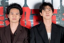 水上恒司、バディ役のユンホに感謝「人間性みたいなものが間違いなく反映されている」