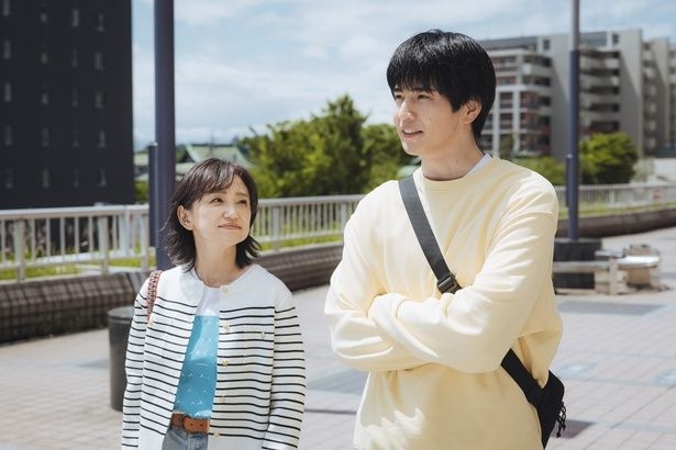 永作博美“みなと”が中沢元紀“渚”と思い出の場所へ　松山ケンイチ“大江戸”は土居志央梨“澪”と再会する＜時すでにおスシ!?＞