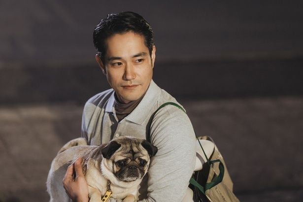 澪(土居志央梨)の愛犬・ホタテをきっかけに、大江戸(松山ケンイチ)は待山家に足を踏み入れる