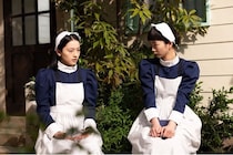 上坂樹里“直美”の“鋼のメンタル”と機転に称賛の声　見上愛“りん”との深まる絆に「キュンとする」と視聴者の声＜風、薫る＞