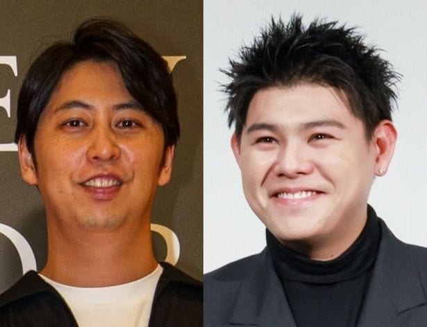 ニューヨーク・屋敷裕政が自身のInstagramを更新