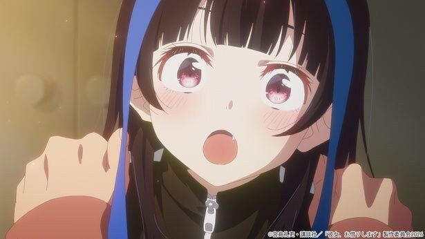 TVアニメ「彼女、お借りします」第5期第7話場面カット