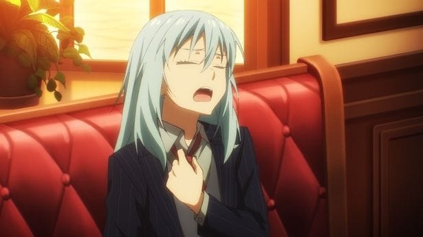 TVアニメ「転生したらスライムだった件 第4期」第79話場面カット