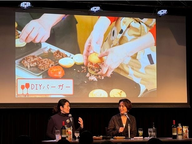 素材の良さを生かそうとしたのが裏目に出た「DIYバーガー」の思い出話を