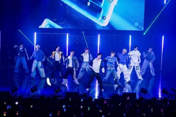 INIのイベント「PREMIUM AFTER PARTY “Feel my PULSE”」より