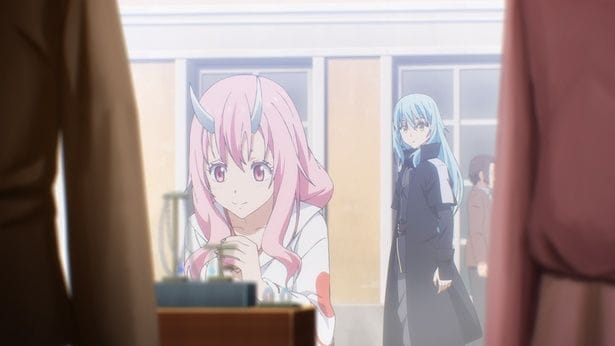 アニメ「転生したらスライムだった件 第4期」第77話より