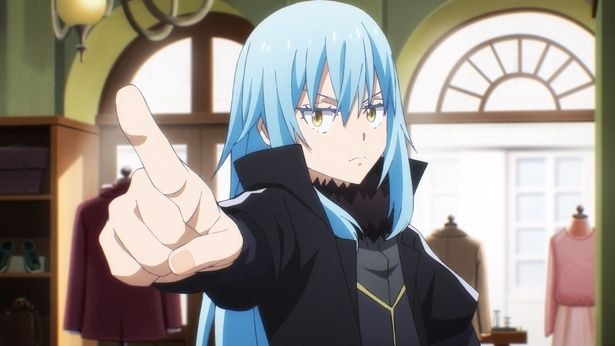 ＜転スラ＞リムル激怒の“衝撃ラスト”に「次回が待てない」 ベニマルのパフェもぐもぐなど日常シーンにも反響