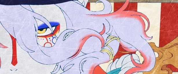 「劇場版モノノ怪 第三章 蛇神」最新PV&新規場面カットが公開