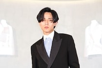 永瀬廉「運命を感じています」、思い出の地・大阪で 「ハウス オブ ディオール 心斎橋」イベントに登場