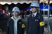 ＜ボーダレス～広域移動捜査隊～＞小学校の体育館が突然陥没…土屋太鳳“桃子”＆佐藤勝利“蕾”らは現場で“3人の老人”と出会う