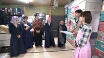 ＜新婚さんいらっしゃい！＞尾上右近がサプライズ登場　夫が演技経験ゼロから大衆演劇に挑戦する新婚夫婦を祝福