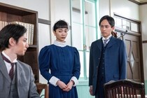 ＜明日の風、薫る＞見上愛“りん”が古川雄大“今井”に相談を持ち掛ける一方、上坂樹里“直美”は藤原季節“寛太”と再会