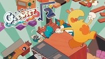 ＢＳ朝日公式ゲームレーベル「AMBER GAMES」第一弾が発売　おもちゃ部屋から脱出を目指す