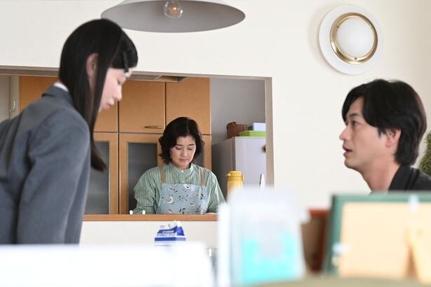 「鬼女の棲む家」8話