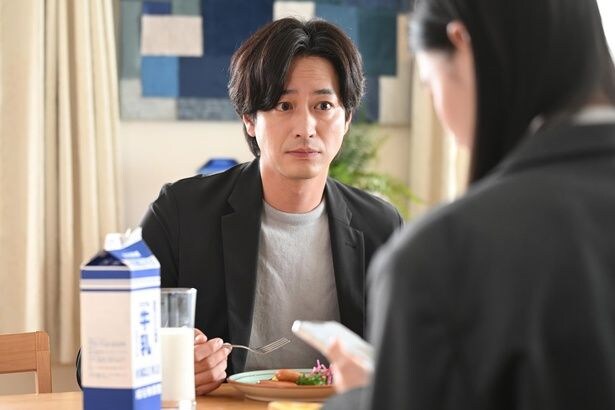 「鬼女の棲む家」8話