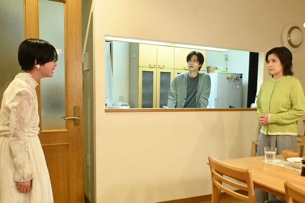 「鬼女の棲む家」8話