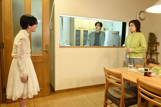「鬼女の棲む家」8話