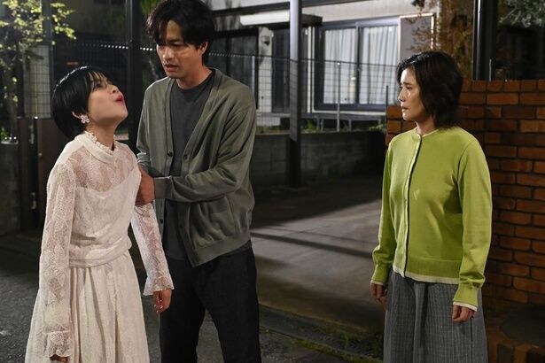 「鬼女の棲む家」8話