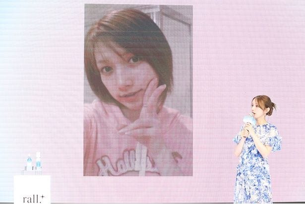 「rall.+ブランドローンチ発表会」より