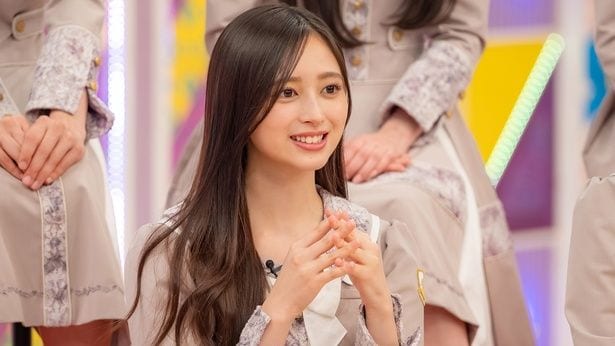 乃木坂46井上和、遠藤さくら＆五百城茉央の美スタイルにうっとり「座っていても分かる頭身バランスのすごさ…」＜乃木坂工事延長中＞