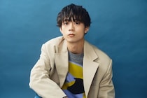 「やるしかない」水沢林太郎、初単独主演の喜びと重圧　須賀健太と挑んだ“ハット投げ”の奇跡も＜メルカトル・ナイト＞