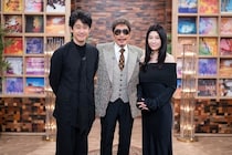 鈴木雅之が「SONGS」に出演　篠原涼子、鈴木聖美とデュエットで紡ぐ“5分間のラブストーリー”