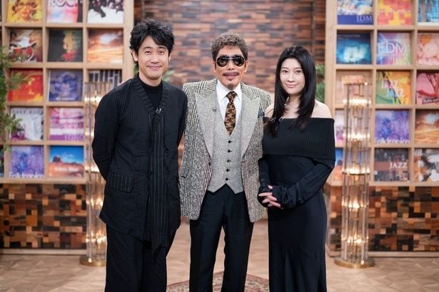 鈴木雅之が「SONGS」に出演　篠原涼子、鈴木聖美とデュエットで紡ぐ“5分間のラブストーリー”