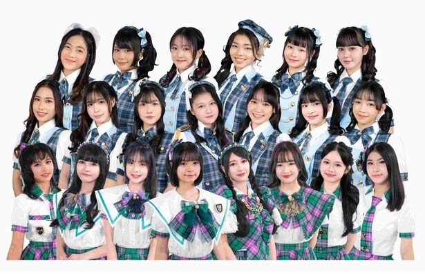 マレーシア拠点のAKB48海外姉妹グループKLP48がTIF初出演決定