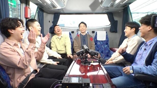 かまいたち、M-1王者たくろう＆準優勝ドンデコルテと激変したお金事情を語り尽くす＜かまいたちの知らんけど＞