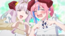 ＜カナン様はあくまでチョロい＞カナンが魔界の実家へ帰省　父は供犠クンとの交際に猛反対　第8話あらすじ＆先行カット公開