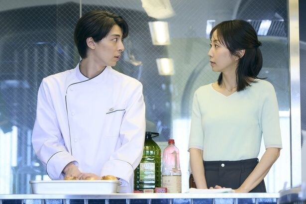 木南晴夏“あゆみ”と高杉真宙“Kei”は、薬膳教室で再会する「前に会ったことありますか？」　ドラマPから後半の見どころと制作裏話も到着＜今夜、秘密のキッチンで＞