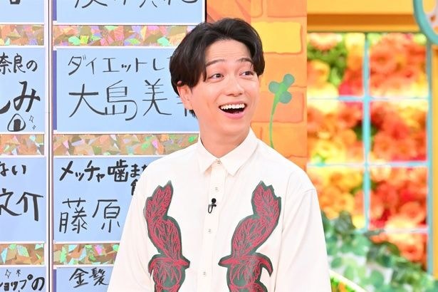 山崎育三郎が留学先でのいじめや克服体験、そしてモテモテの学園ライフまでを語る