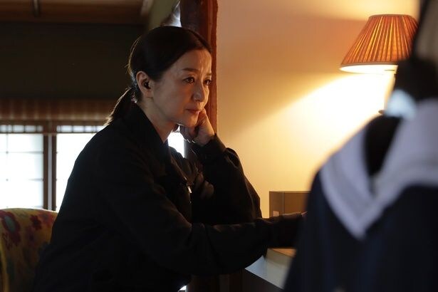 「未解決の女 警視庁文書捜査官 Season3」第6話より