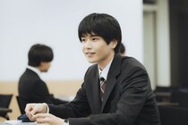 中沢元紀が語る母親役・永作博美への信頼「たわいのない時間が自然な親子感にもつながっている」＜時すでにおスシ!?＞
