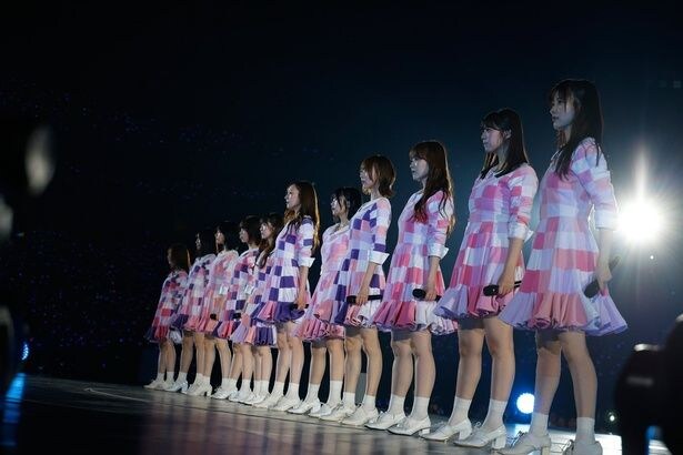 「乃木坂46 14th YEAR BIRTHDAY LIVE」より
