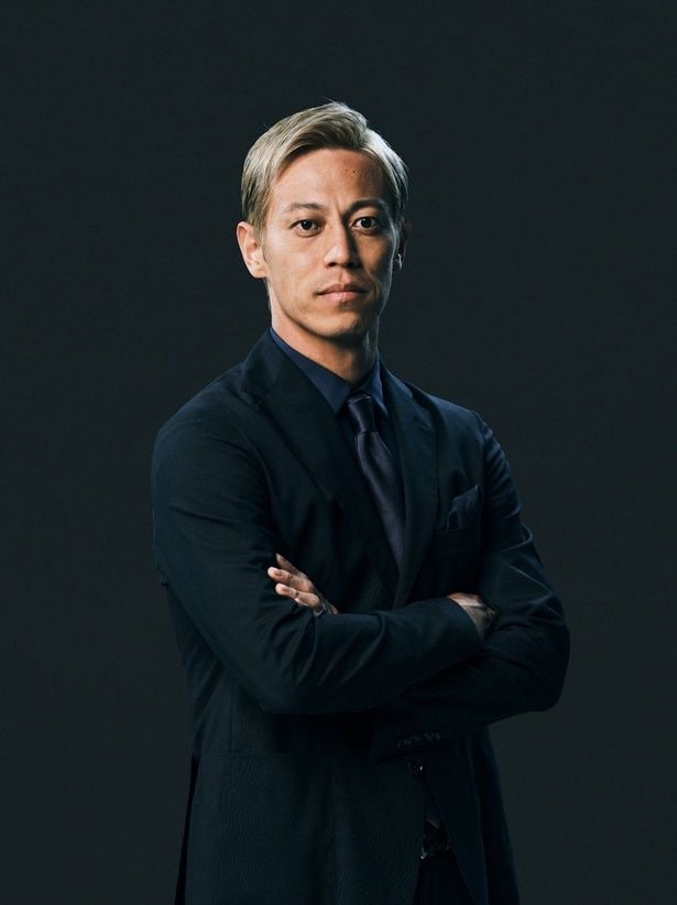 本田圭佑が4年ぶりにW杯解説に復帰　NHK中継の日本戦全試合で解説を担当「もう一度だけやってみたい」