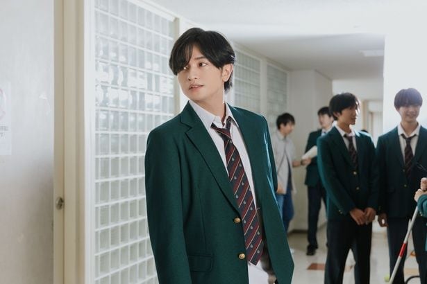 映画「ラブ≠コメディ」の場面写真が公開