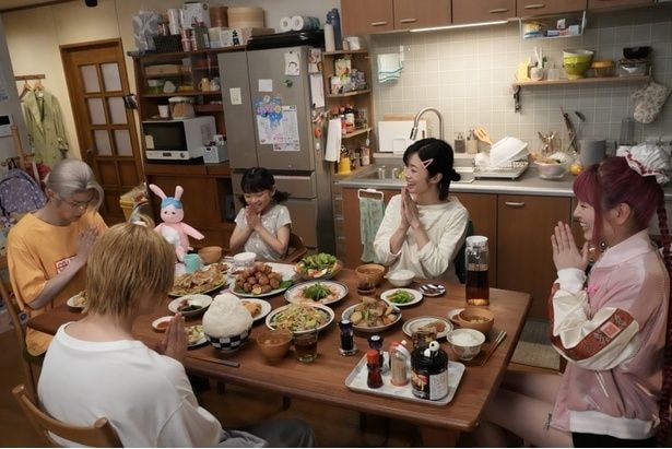 「SAKAMOTO DAYS」の場面写真が公開された