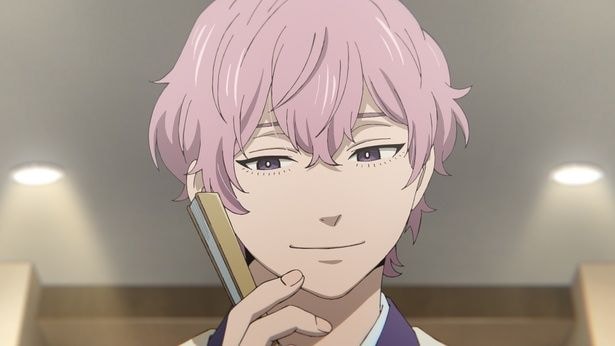 アニメ「あかね噺」第七席より