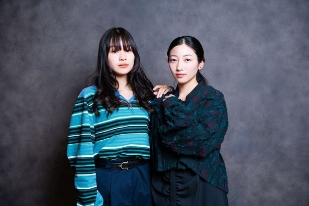 「泣くシーンじゃないのに涙が…」川島鈴遥が憧れの森田想に圧倒された撮影秘話…映画『いろは』が描く、孤独と向き合うロードムービーの舞台裏