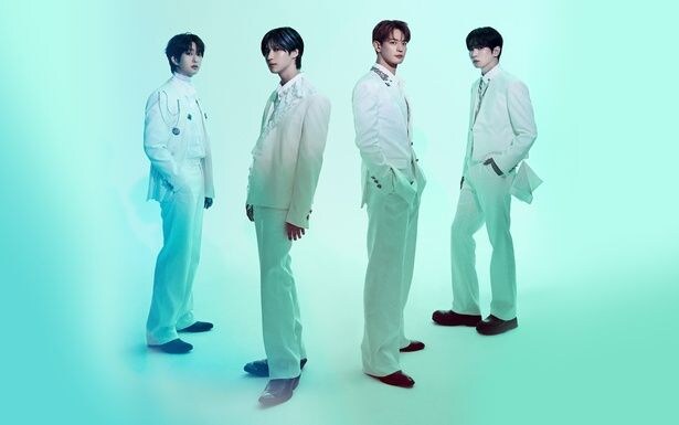 SHINee、7度目の単独コンサートのビジュアル