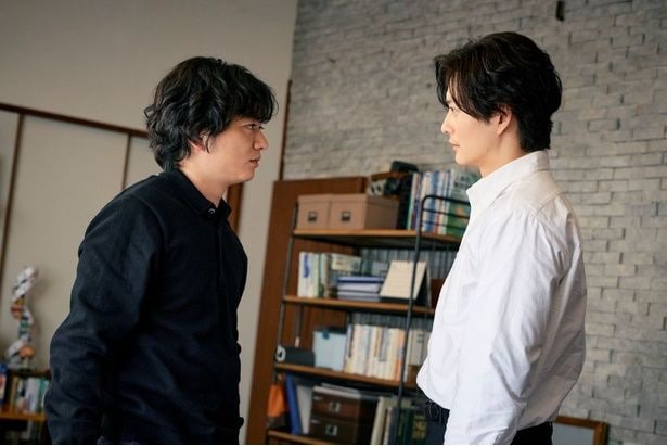 岡田将生“真”と染谷将太“稔”の両親殺害について大きな進展　新たな容疑者も浮上＜田鎖ブラザーズ＞