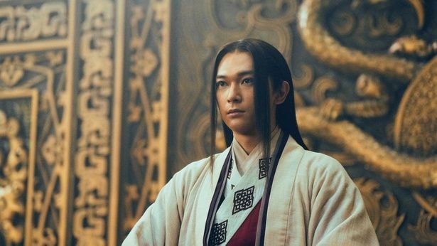 映画「キングダム 魂の決戦」より