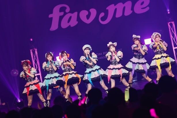 『-fav me 1st Anniversary Live-「STILL A NEW WORLD」』