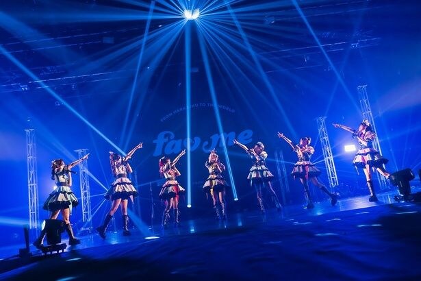 『-fav me 1st Anniversary Live-「STILL A NEW WORLD」』