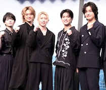 Aぇ! group佐野晶哉、西村拓哉からの「『おそ松さん』撮影中にガチ寝」暴露に大慌て「言うな！監督にはバレてない！」