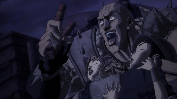 「北斗の拳 -FIST OF THE NORTH STAR-」フォックス