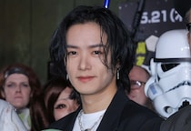 THE RAMPAGE川村壱馬、スター・ウォーズ最新作は「父親と見に行く約束をしました」“前夜祭”イベントに登場